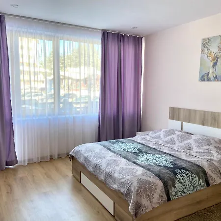 In Studenets, Appartamento