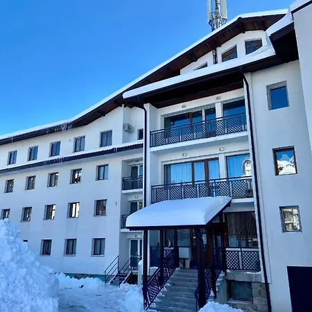 In Studenets, * Pamporovo