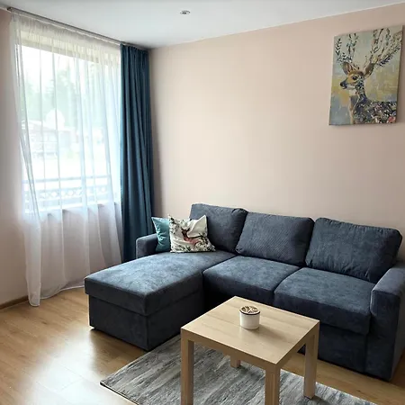 In Studenets, Apartment Pamporovo