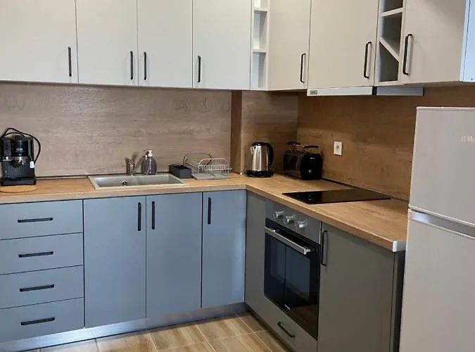 Apartment In Studenets, *