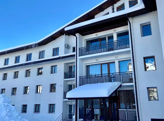 In Studenets, * Pamporovo