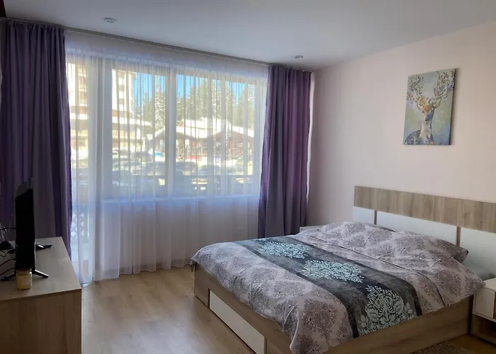 In Studenets, * Pamporovo