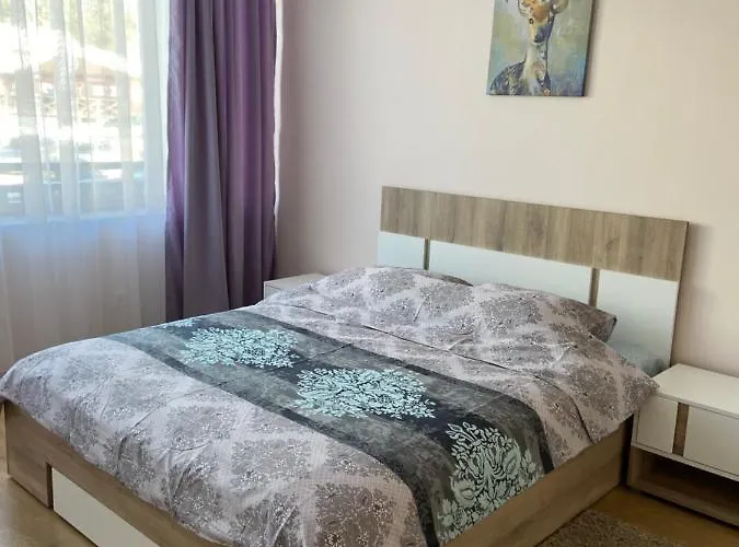 In Studenets, Apartment Pamporovo